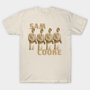 Sam cooke T-Shirt